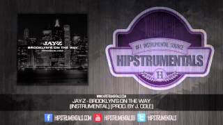 JayZ  Brooklyns on the Way Instrumental Prod By J Cole  DOWNLOAD LINK [upl. by Emmons]