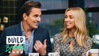 Giuliana amp Bill Rancic Join The Table [upl. by Uwton]