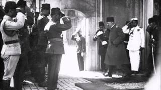 Mehmed VI  36th and last Sultan of the Ottoman Empire [upl. by Georgie901]