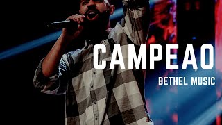 Champion  Bethel Music CAMPEÃO [upl. by Ford]