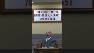 Gino Jennings is a CROOK  By Apostle LC Mathis truthofgod ginojennings [upl. by Shyamal730]