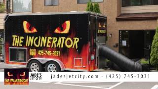 Jades Jet City Carpet  Pest Control in Lynnwood [upl. by Camel]