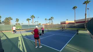 cocopah pickleball [upl. by Fran986]