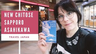 Japan Travel Guide First 3 hours in Hokkaido [upl. by Aremahs]