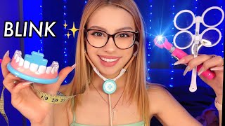 ASMR Roleplay Changes Every Time You BLINK 👀 CHAOTIC FAST amp UNPREDICTABLE 💤 [upl. by Aneez]