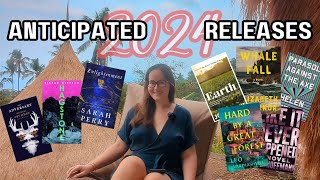 10 Literary Fiction New Book Releases 2024 ✨ [upl. by Groves]