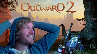 Outward 2 is REAL Full Trailer Breakdown and Thoughts [upl. by Bierman]