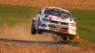 Rally Haspengouw 2019 Highlights amp Action Part 12 23 02 2019 [upl. by Otreblon3]