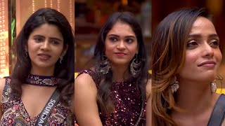 Audience clap is important all about Varshini vjs promo unseen vijaytv biggboss biggbosstamil [upl. by Wanids73]