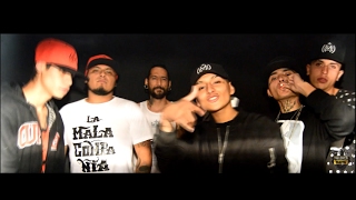 CHIKIS RA  Tras de la linea  Mala Compañia ft Talento Urbano Chikis Ra  Richard Ahumada Doseck [upl. by Ener]