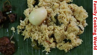 Cooker Egg Biriyani Seeraga Semba Rice  Egg Biriyani [upl. by Furr605]