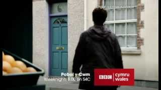 Pobol y Cwm July 2012 BBC Cymru [upl. by Newhall]