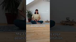 Support Implantation With These Yoga Poses ttc fertilityyoga infertility [upl. by Humo]