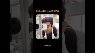 COLLEGE DIARY 13 PT JNM MEDICAL COLLEGE RAIPUR MEKAHARA mbbsvlog neet2025 ptjnmmedicalcollege [upl. by Velda]