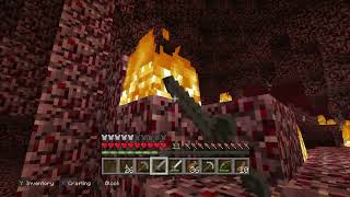 Millennials Play Minecraft Episode 80 Nether work with less Disappointment [upl. by Trebleda398]