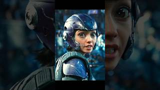 All the cyborgs gathered for the competition supergirl alitabattleangel2 shorts [upl. by Ara563]