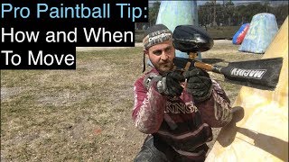 How to move in paintball [upl. by Ecyle678]