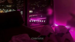 ariana grande ft future  everyday slowed  reverb [upl. by Eila993]