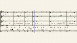 Up On The Housetop  Pentatonix Full Sheet MusicTranscription [upl. by Hurley115]