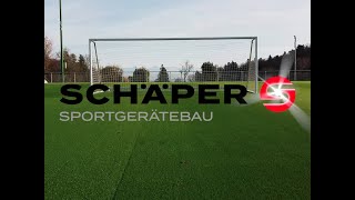 Imagefilm Schäper Sportgerätebau GmbH [upl. by Mokas]