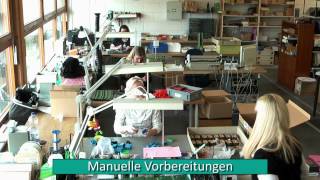 motrona Unternehmensvideo [upl. by Armelda242]