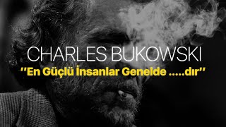 Yalnızlığı Muhteşem Bir Şekilde Anlatan Şair  Charles Bukowski Türkçe Okumaları [upl. by Tik565]