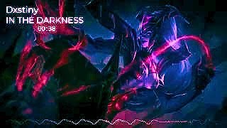 IN THE DARKNESS  DXSTINY EwMusic [upl. by Adiv]