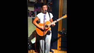 goodbye my lover james blunt Jack Walton cover [upl. by Ardnad]