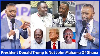 We Will Know Who Is A Prophet After Dr Bawumia Wins The Election… [upl. by Esiocnarf136]