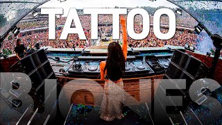 Loreen Tattoo Remix B Jones  Tomorrowland Belgium 2023 [upl. by Einttirb325]