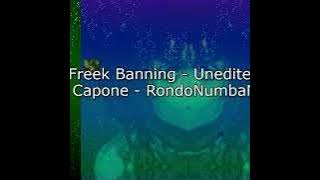 Unedited LA Capone amp RondoNumbaNine F [upl. by Ttirrej]