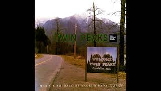 Angelo Badalamenti  Twin Peaks Theme INSTRUMENTAL FM HORIZONTE 943 [upl. by Quigley]