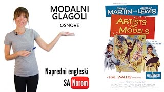 Modalni glagoli  Osnove vol 1 [upl. by Dranyer793]