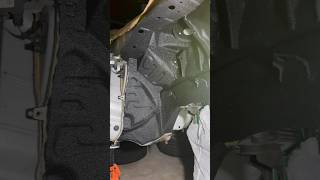 IS RAPTOR LINER WORTH IT DIY CAR RESTORATION on ACURA TSX [upl. by Emmeline]