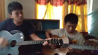 Ekantama  Mantra cover ft Mausham limbu [upl. by Eiramlatsyrk]