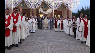 Processione Corpus Domini [upl. by Odnalra675]