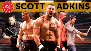 Top 5 Scott adkins Movies 2024 [upl. by Sibel]