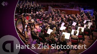 Hart amp Ziel Closing Concert  Mozart Bach Verdi  Radio Philharmonic Orchestra amp Radio Choir [upl. by Aikyn]