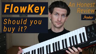 Flowkey Review  A Beginners Guide  Should Flowkey Teach You Piano [upl. by Piane]