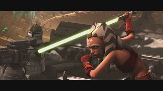 Star Wars The Clone Wars  First Battle of Felucia 1080p [upl. by Mayberry]