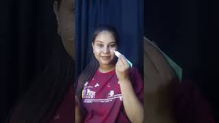 nomarks ayurveda cream rjparulverma Rjparulverma shortsvideo viral [upl. by Uhn]