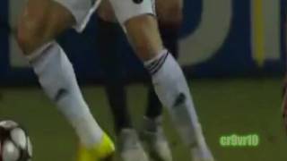 cristiano ronaldo part3 2010 real madrid goals and skills HD [upl. by Akirehs]