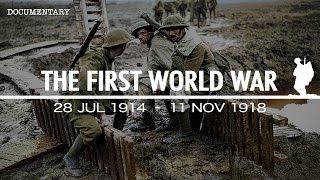 The War That Changed The Course of History  The First World War  WW1 Documentary [upl. by Eugenio]