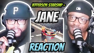 Jefferson Starship  Jane REACTION jeffersonstarship reaction trending [upl. by Garlan713]