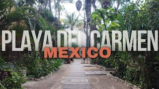 Trip To Playa del Carmen Mexico [upl. by Pickett]