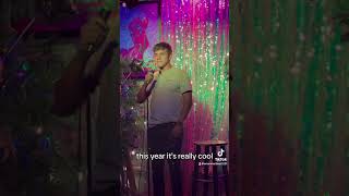 Roasting other comedians 😅 funnystandup comedy roasting mexicancomedy shiny future viral [upl. by Cas]