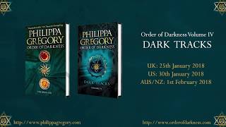 Philippa Gregory on the Order of Darkness series [upl. by Dion]