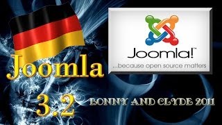 Joomla 32 Tutorial  Sicherheitsupdate auf 323 [upl. by Jopa]