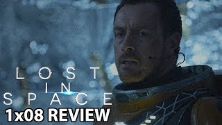 Lost in Space Season 1 Episode 8 Trajectory Review [upl. by Valli]