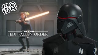 THE SECOND SISTER TRILLA  STAR WARS JEDI FALLEN ORDER  PC GAMEPLAY  PART 9 [upl. by Dee]